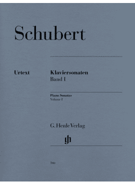 Klaviersonaten Band I